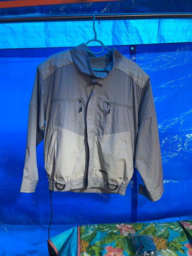 空調服　マキタ　新品　Lサイズ
