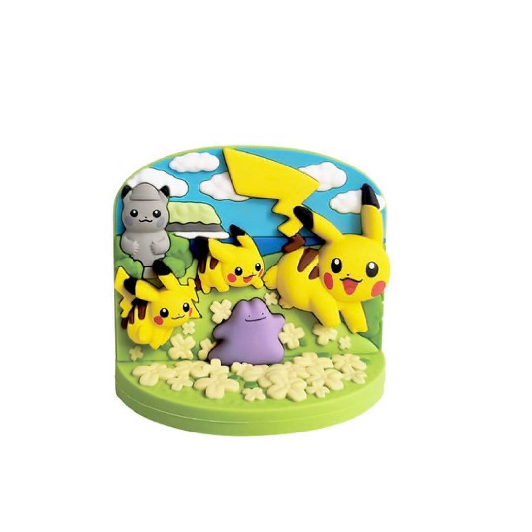 韓国限定】ポケモン チェジュ 済州島 ランダムマグネット メタモン