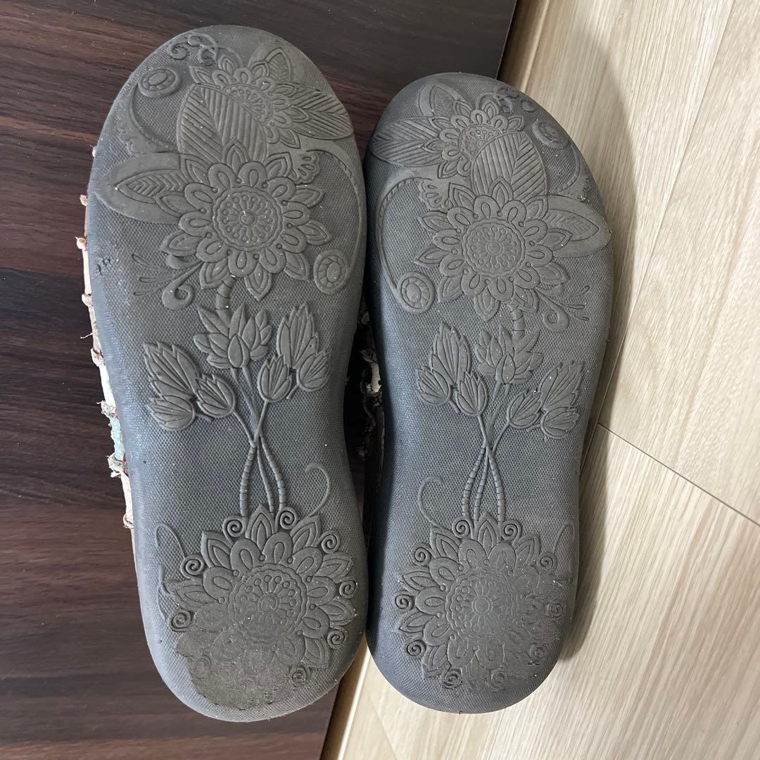 estacion エスタシオン MSE95 本革 24cm前後 - メルカリ