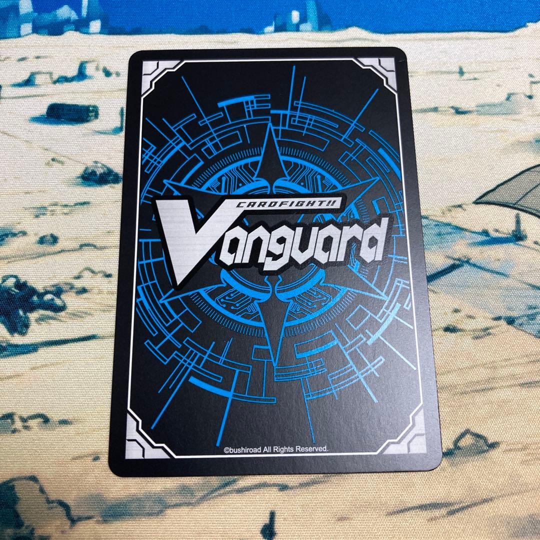 ヴァンガード 禁忌の窮明者ゾルガ