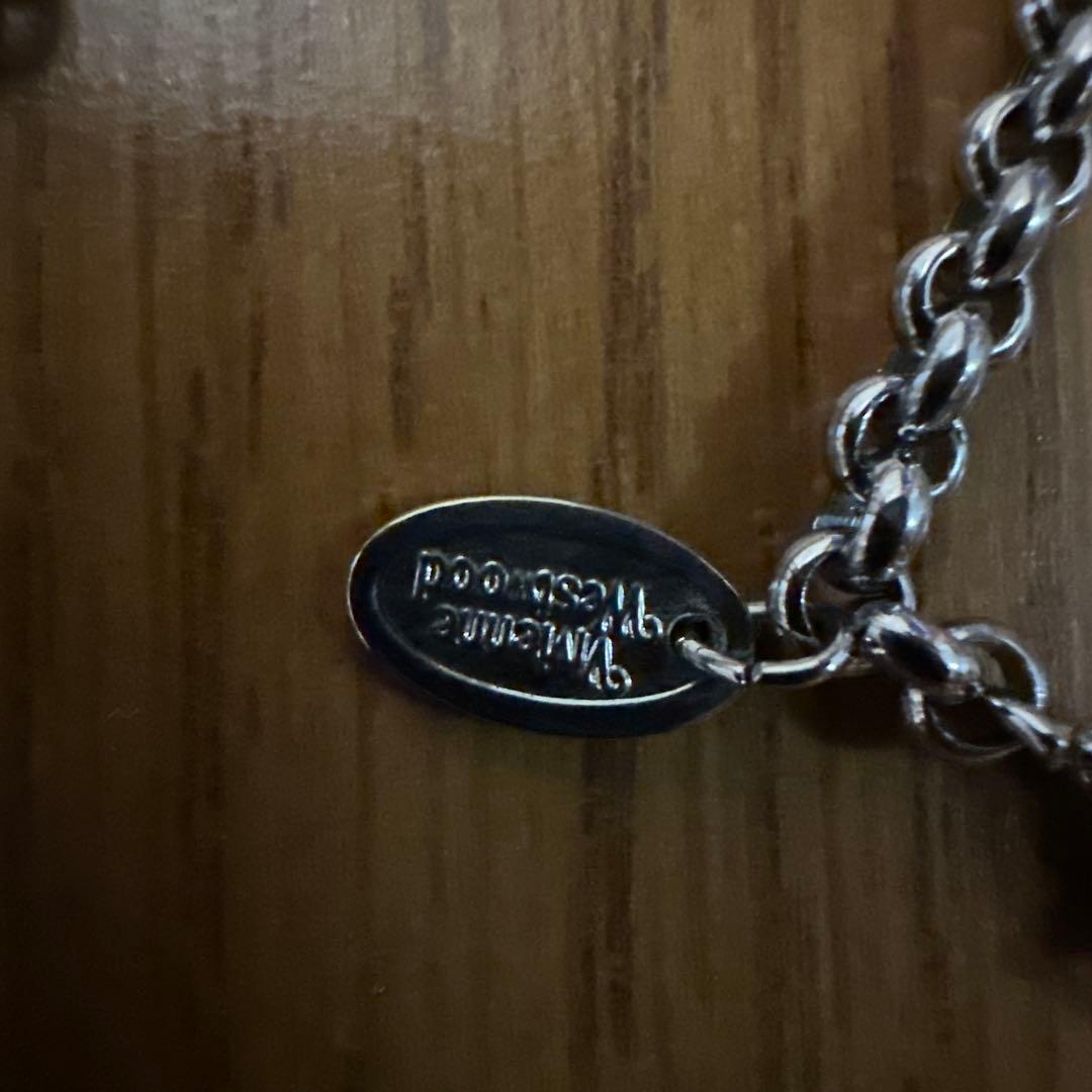 Vivienne Westwood 土星モチーフ ネックレス - メルカリ