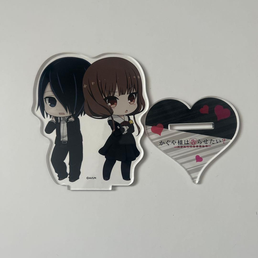 伊井野ミコ 石上優 アクリルスタンド - メルカリ