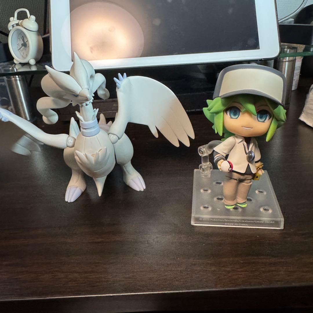 ポケモン　N ねんどろいど