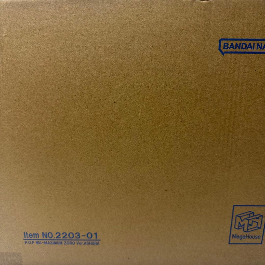 POP ワンピース WA-MAXIMUM ロロノア・ゾロ 鬼気 九刀流 阿修羅