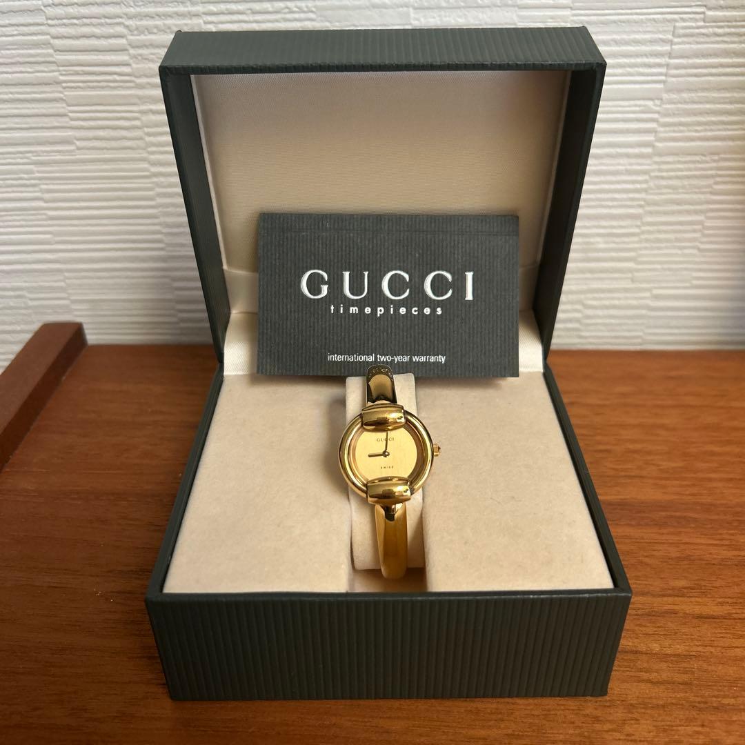 GUCCI 1400L 腕時計