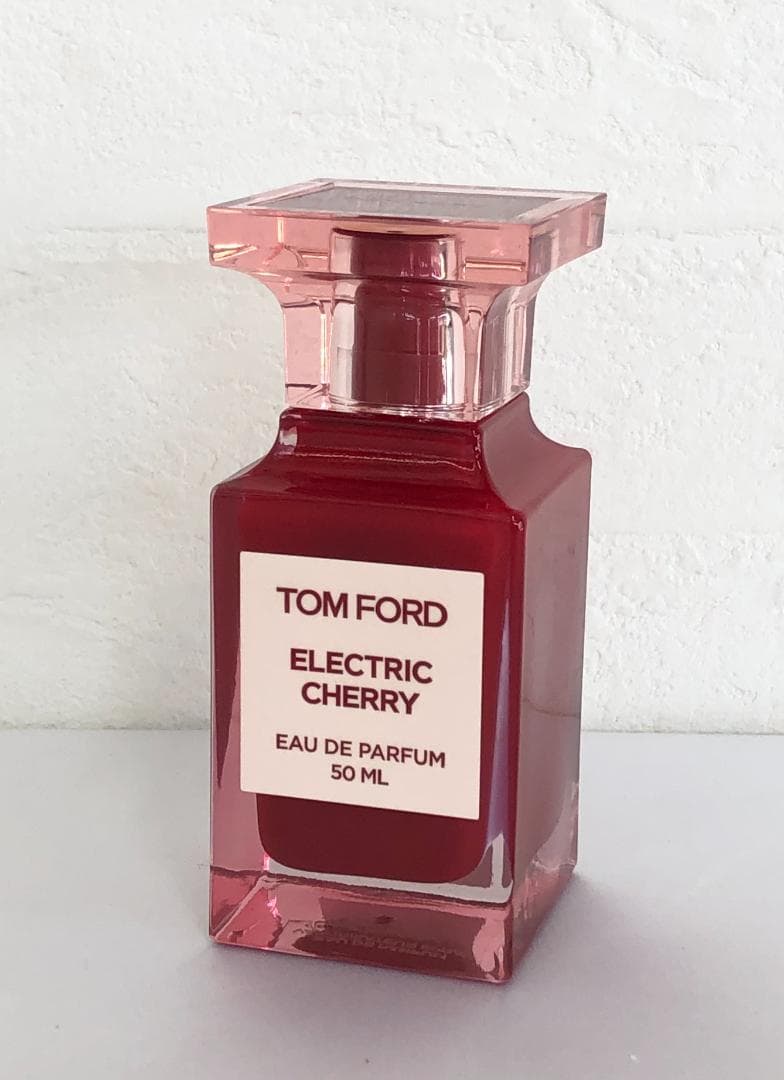 TOM FORD トムフォード エレクトリック チェリー 50ml 容量約8割