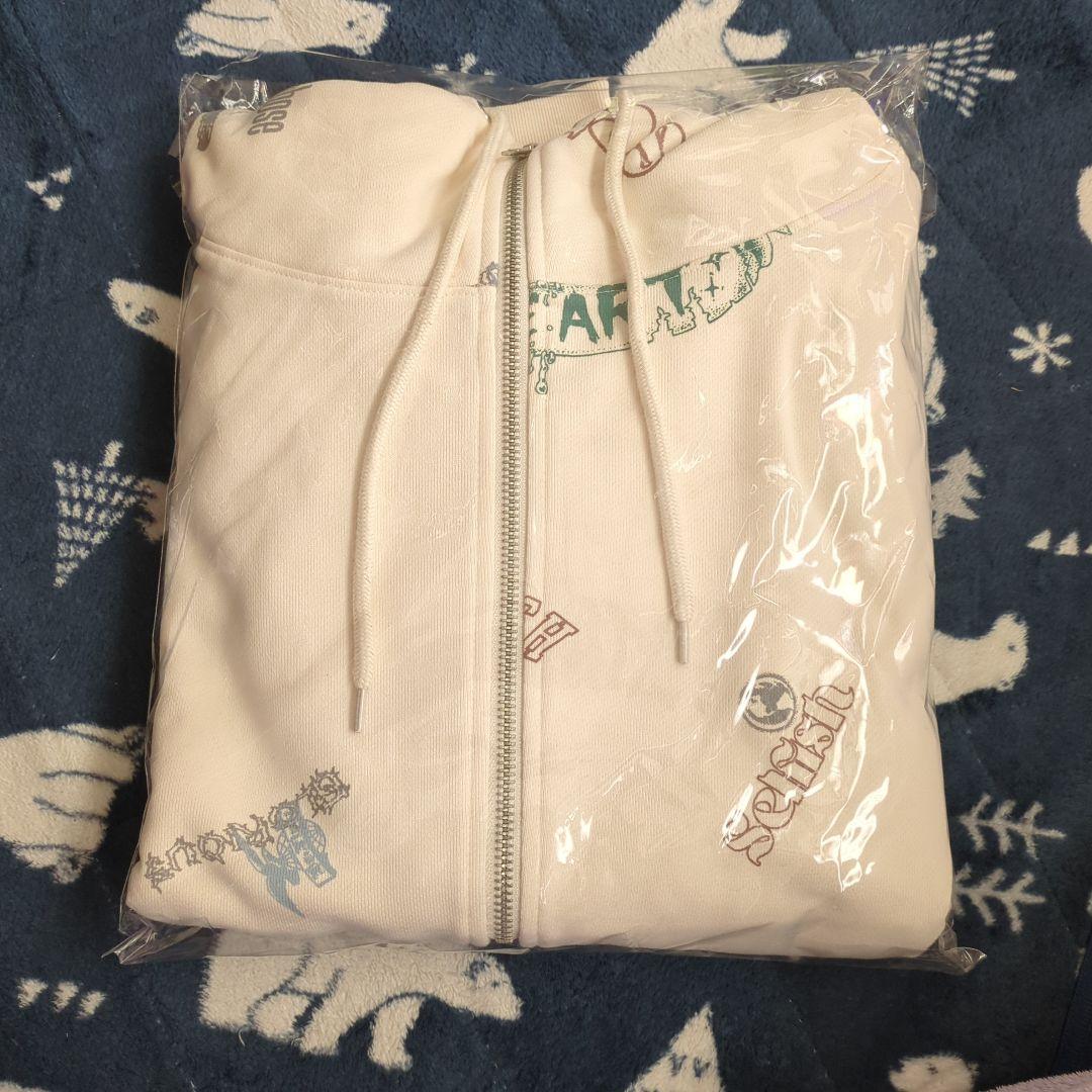 BE:FIRST パーカー 2:BE ドームツアーグッズ Mサイズ - メルカリ