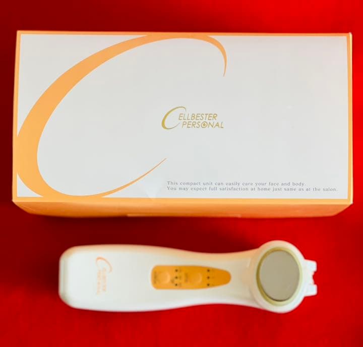 新品(未開封)美顔器　フェース　セルベスターパーソナル