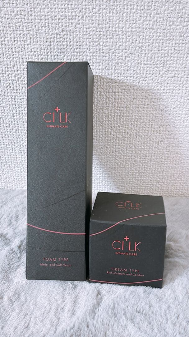 CI-LK インティメートケアスペシャルセット CI-LK（シルク）