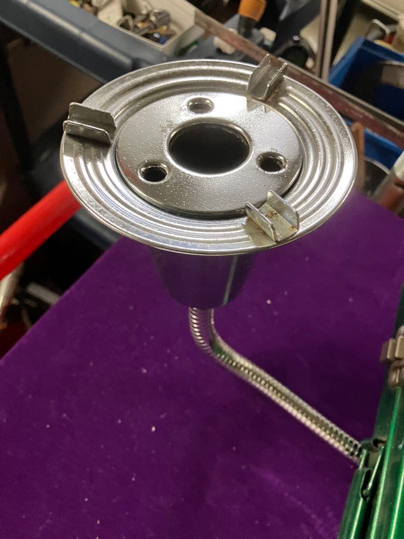 チューリップ灰皿当時物、ケンメリ、ジャパンMX、GX7161、旧車、街道レーサー