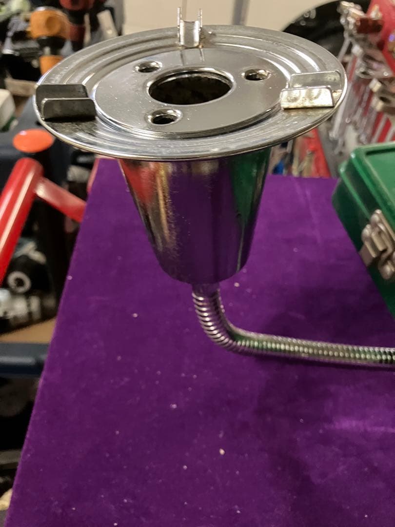 チューリップ灰皿当時物、ケンメリ、ジャパンMX、GX7161、旧車、街道