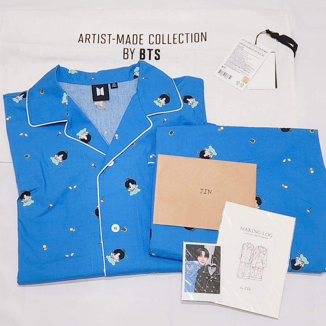 ARTIST-MADE COLLECTION BY BTS JIN【パジャマ】 - メルカリ