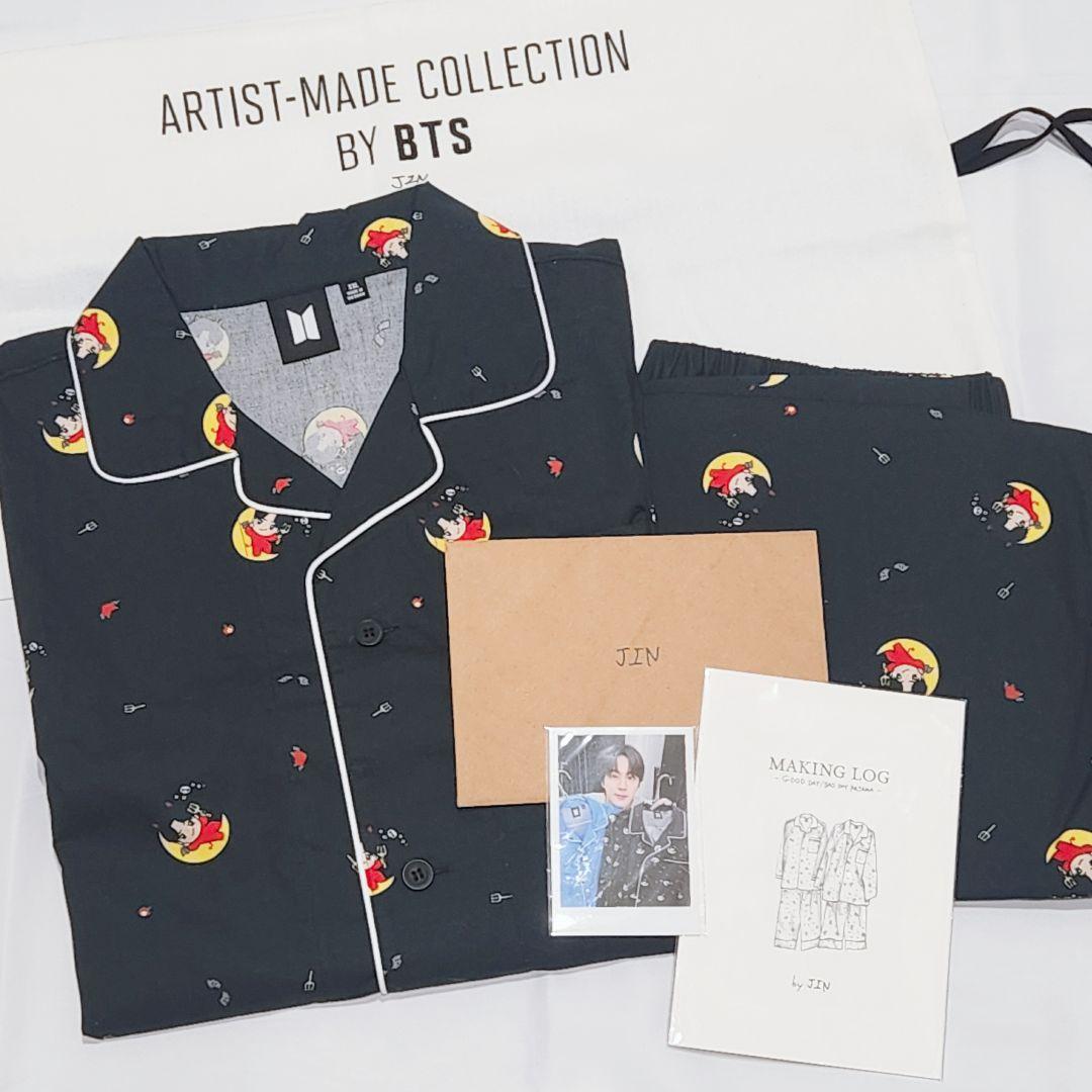 ARTIST-MADE COLLECTION BY BTS JIN【パジャマ】 - メルカリ