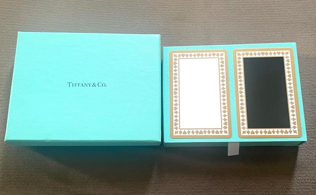 Tiffany&Co. ティファニー トランプ カードセット トランプセット