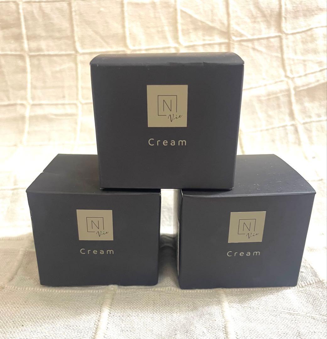 《未使用品》Nオーガニック ナイトクリーム お買い得3個セット