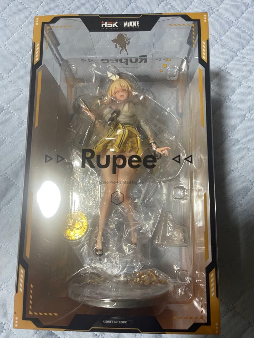 くーちゃん　勝利の女神：NIKKE ルピー 1/7 完成品フィギュア