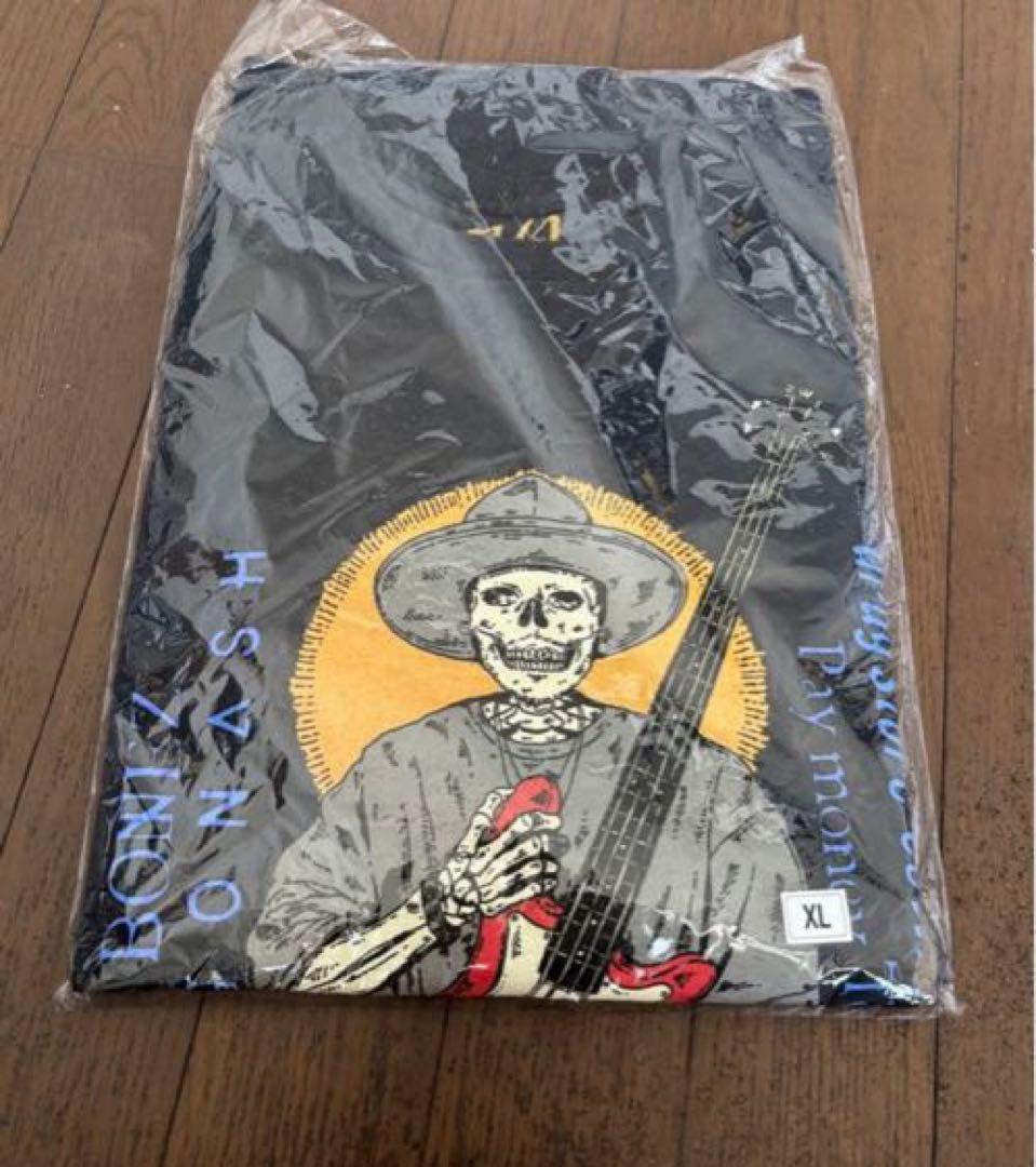 The BONEZ T$UYO$HI 50th Tシャツ XLサイズ - メルカリ