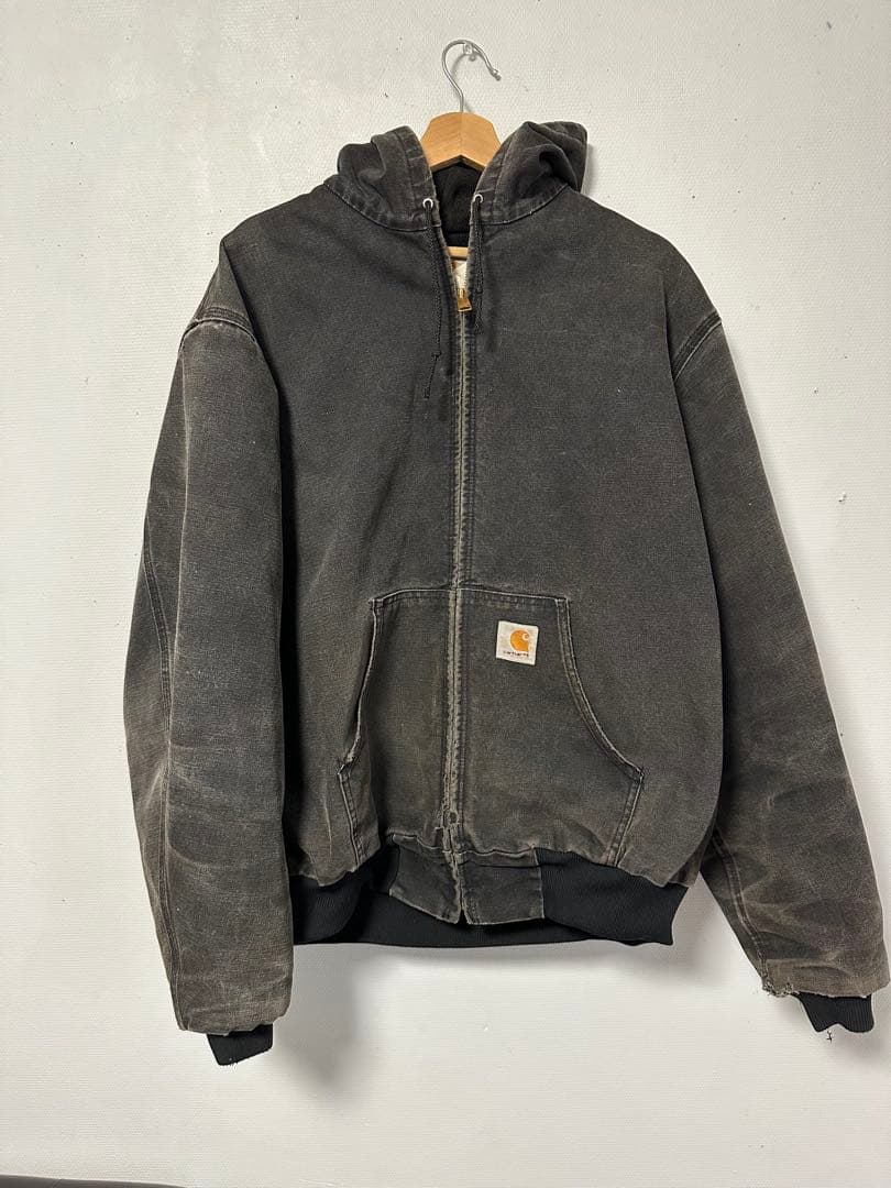 値下げ可‼️ 90s Carhartt　アクティブジャケット