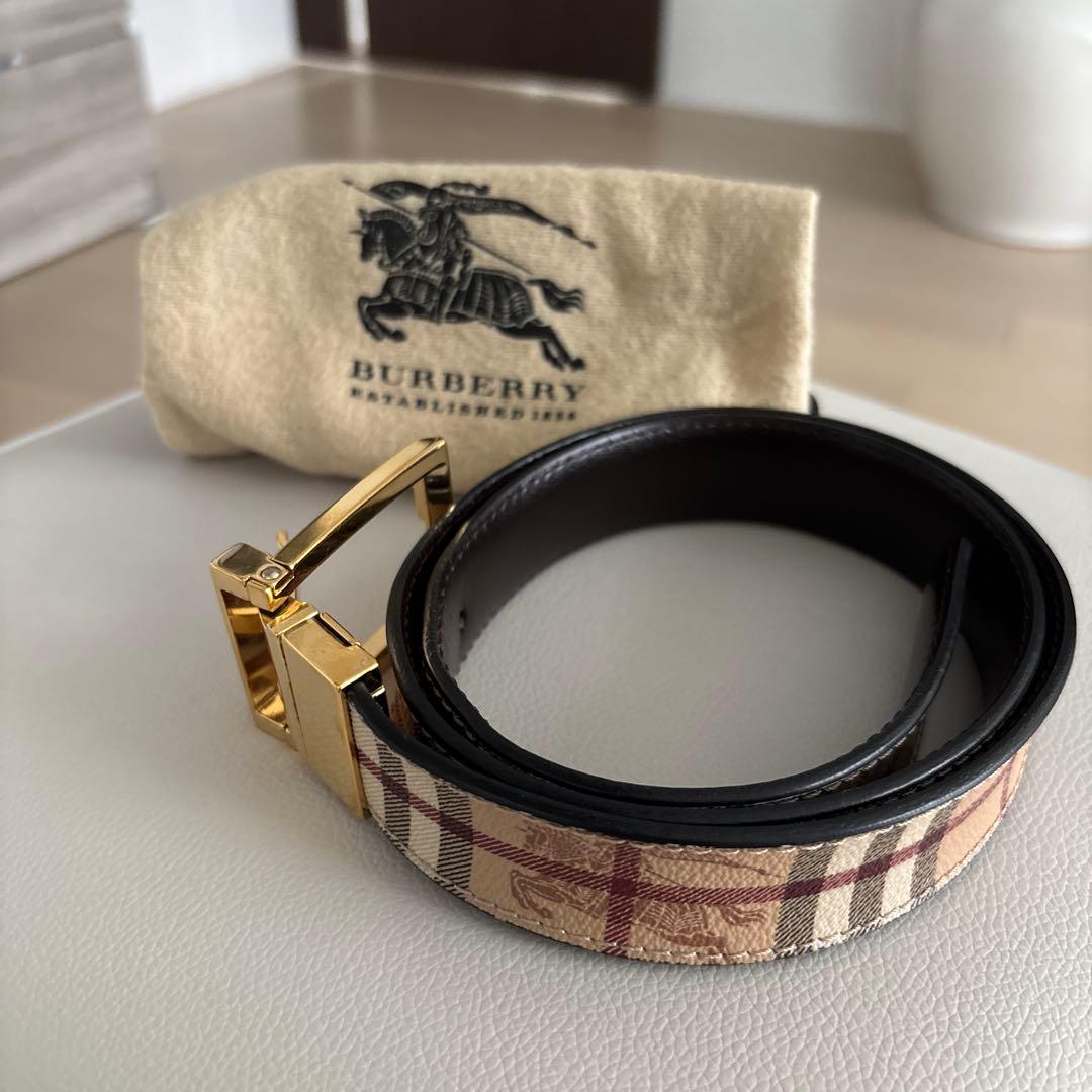 まままさん専用　Burberry　ベルト&財布セット resize_image.php?image=
