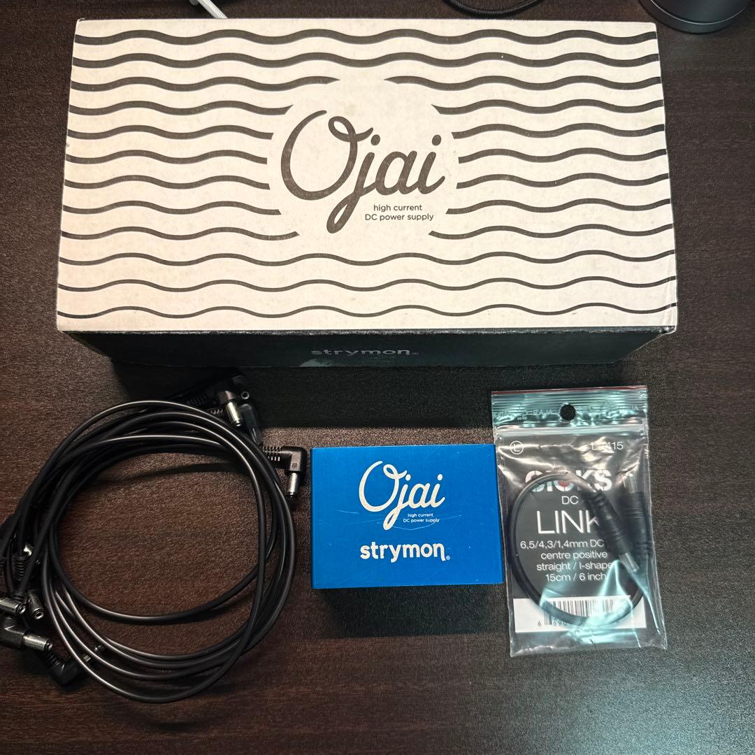 STRYMON ( ストライモン ) Ojai-X STRYMON ( ストライモン ) Ojai-X 送料無料 | サウンドハウス