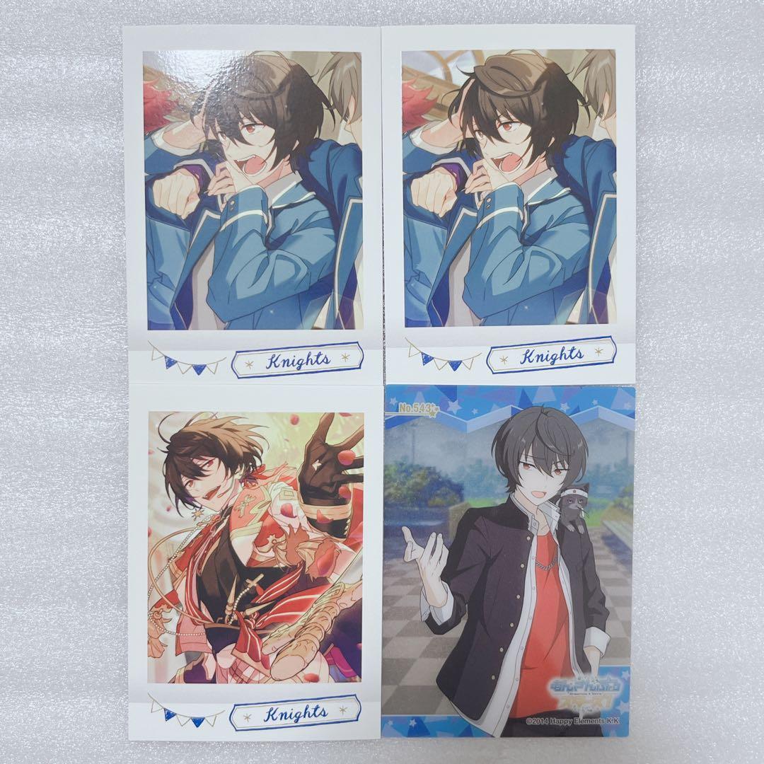 あんスタ 朔間 凛月 ぱしゃこれ クリア カード 学ラン 制服 - メルカリ