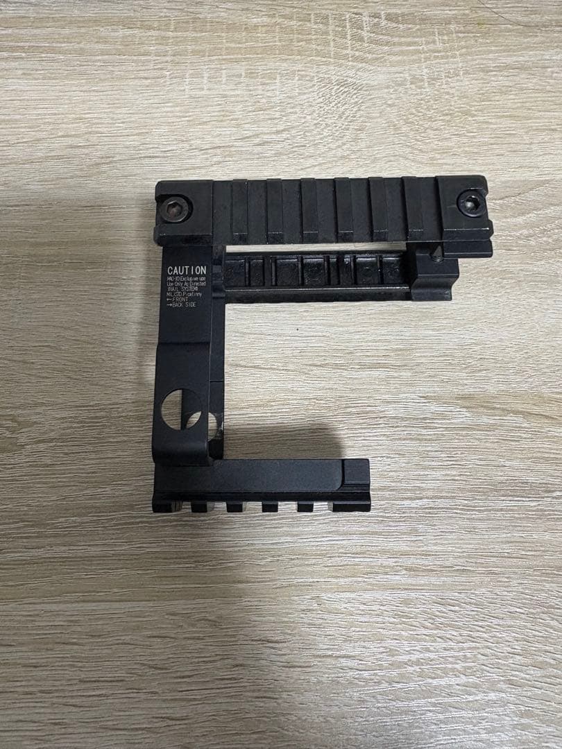 KM企画 東京マルイMac10用フレームロックマウントシステム