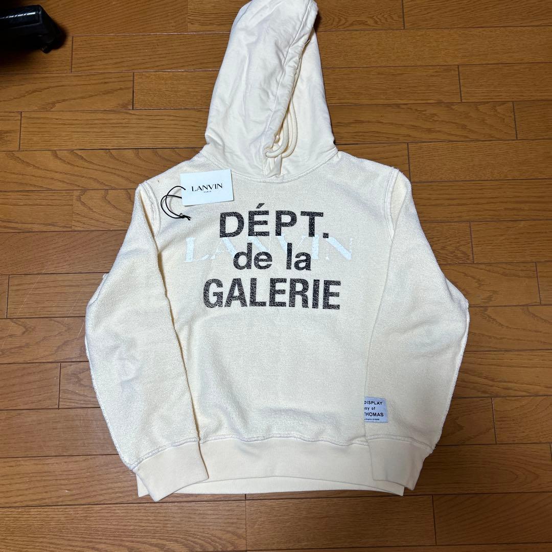 ランバン　gallery dept フーディー
