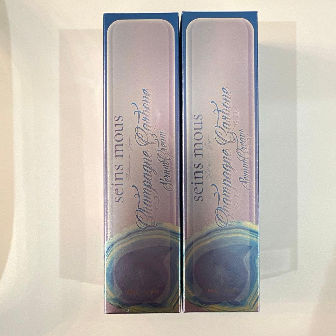 炭酸ガスパック/シャンパニュ・カーボン/オールインワン