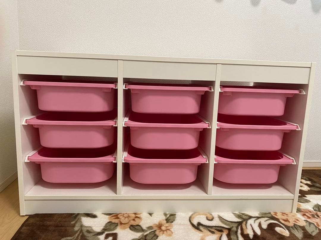 IKEA イケア　トロファスト