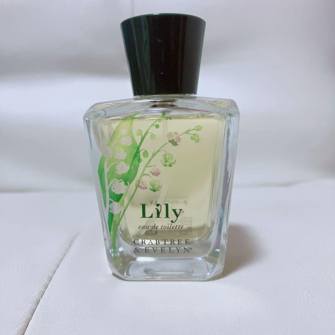 クラブツリー&イヴリン　リリー　Lily 100ml 香水　ハウスオブローゼ
