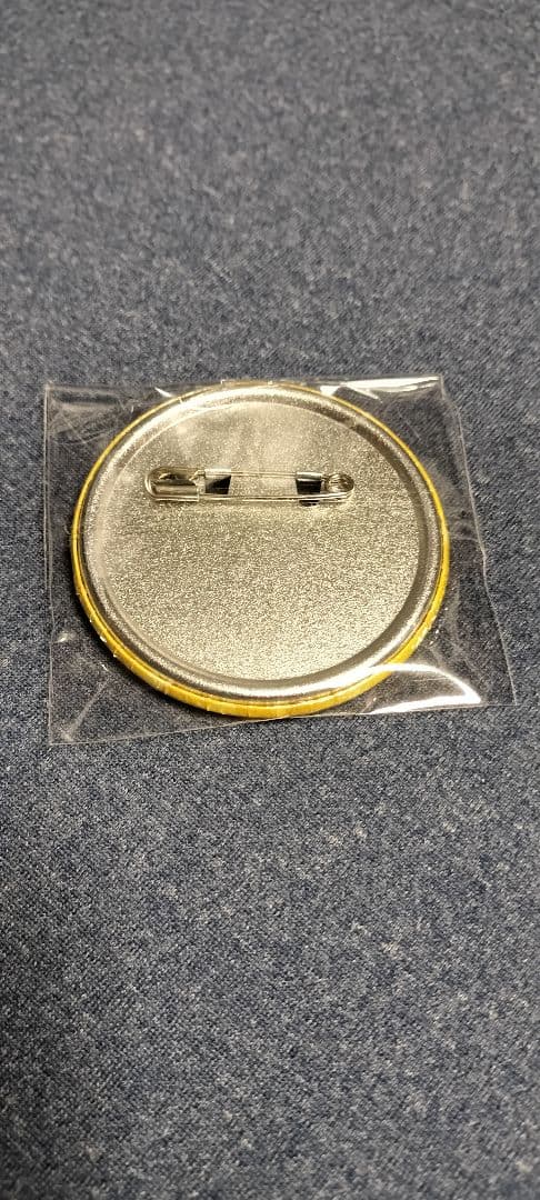 夏色まつり まちゅのエゴサカップ 缶バッチ - メルカリ