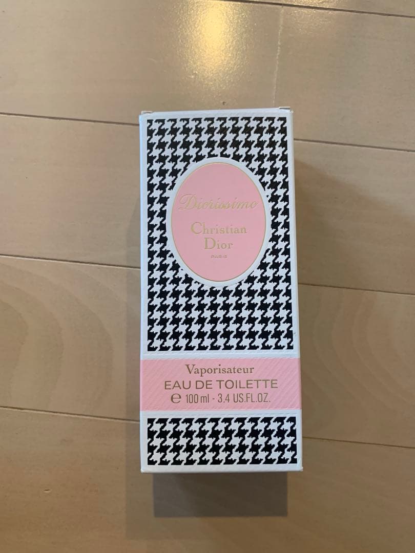 その他 Christian Dior Diorissimo Eau deToilette