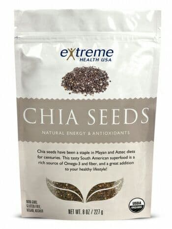 〈送料無料〉スーパーフード！チアシード226g×5袋