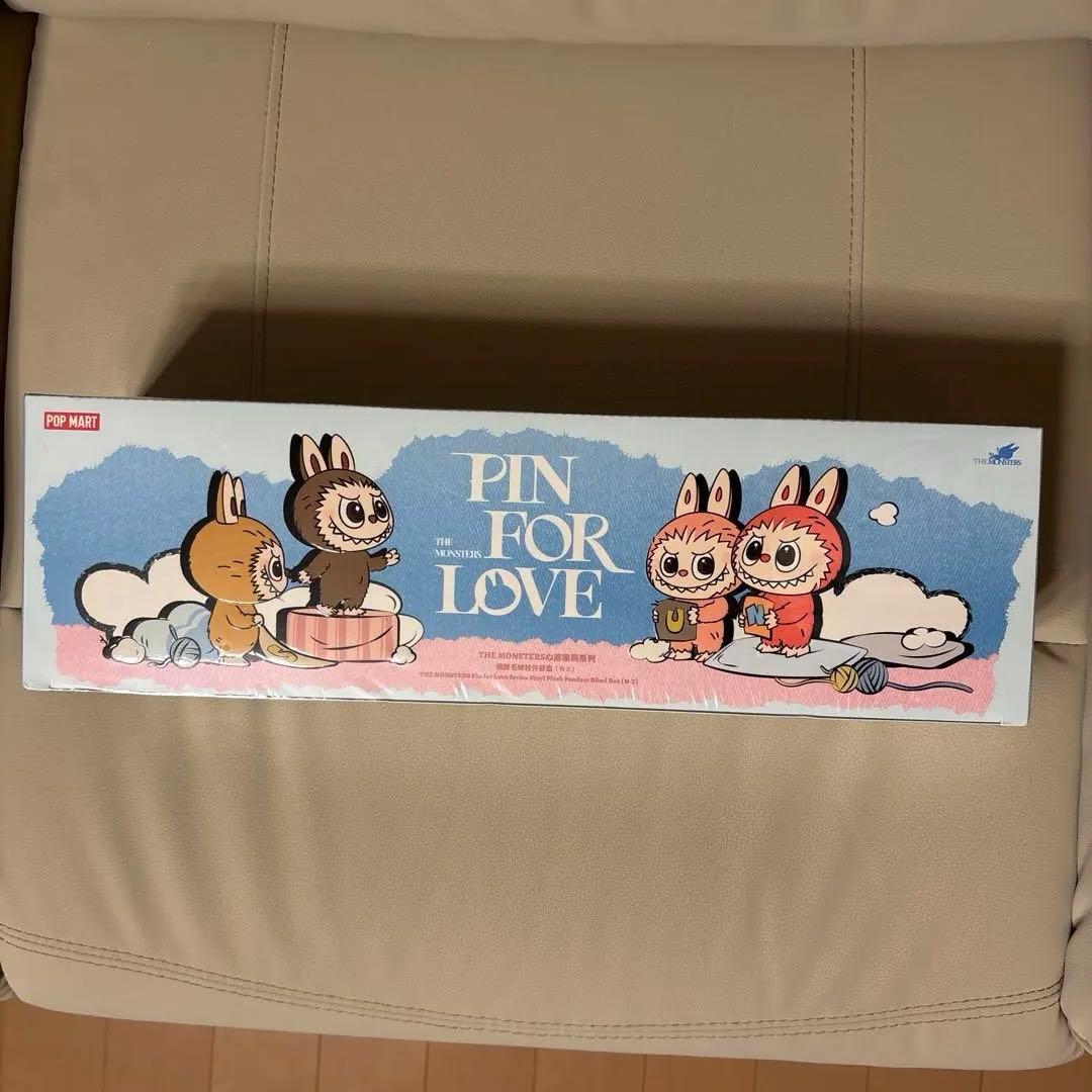 ラブブ PIN FOR LOVE アソート(N〜Z) 正規品 削除前 最終値下げ - メルカリ