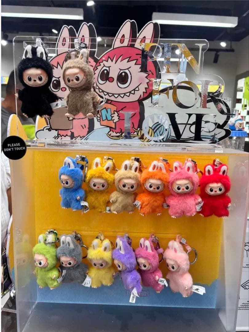 ラブブ PIN FOR LOVE アソート(N〜Z) 正規品 削除前 最終値下げ - メルカリ