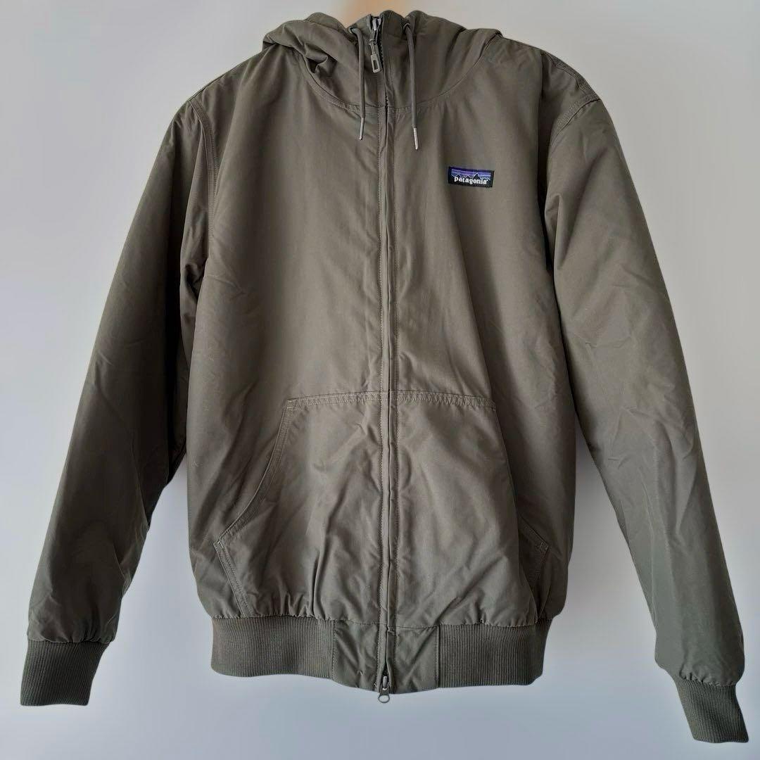 PATAGONIA パタゴニア / メンズ・ラインド・イスマス・フーディ