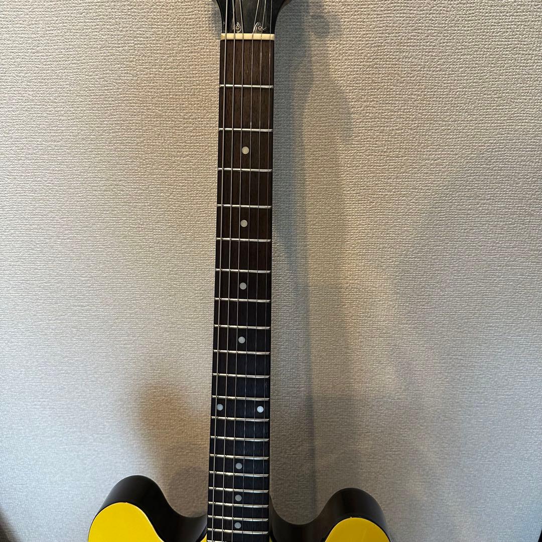 極美品・調整済】K•Garage KSA580 セミアコ - メルカリ