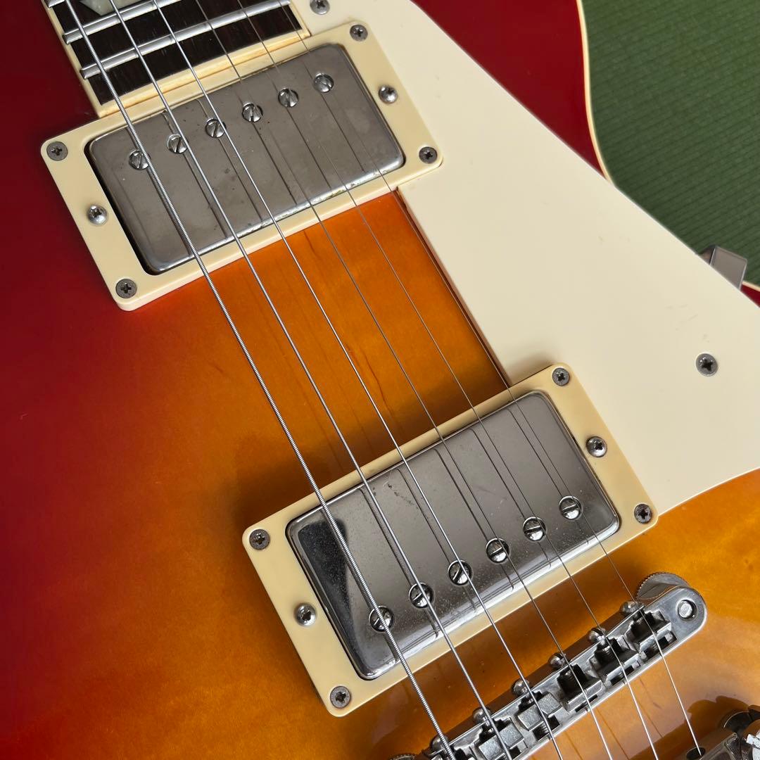 日本製】FUJIGEN フジゲン レスポールタイプJLS-5R☆CFS - メルカリ