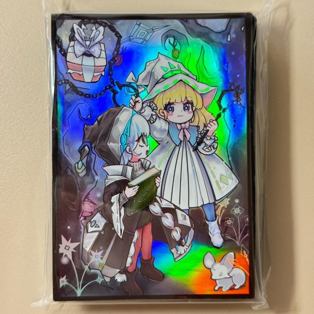 Ys39n 白き森のアステーリャ／白き森のリゼット 60枚 遊戯王カード