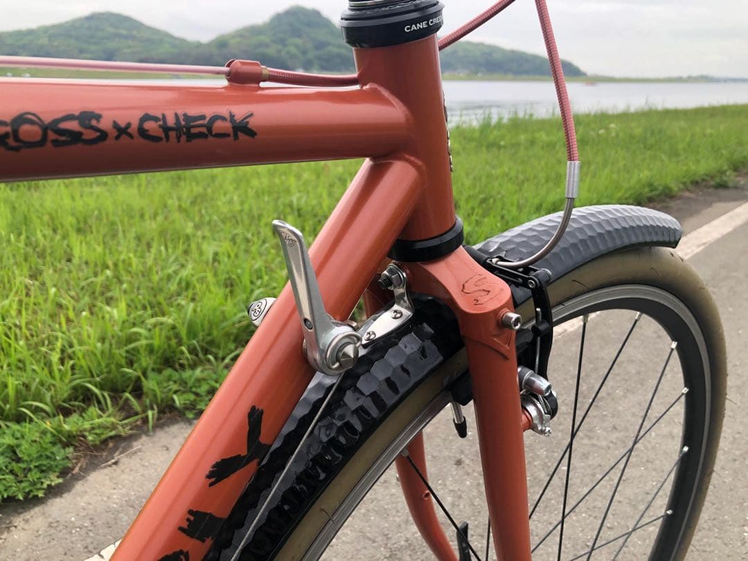 A*u様 引取限定 SURLY Cross Check クロスチェック ミュール - メルカリ