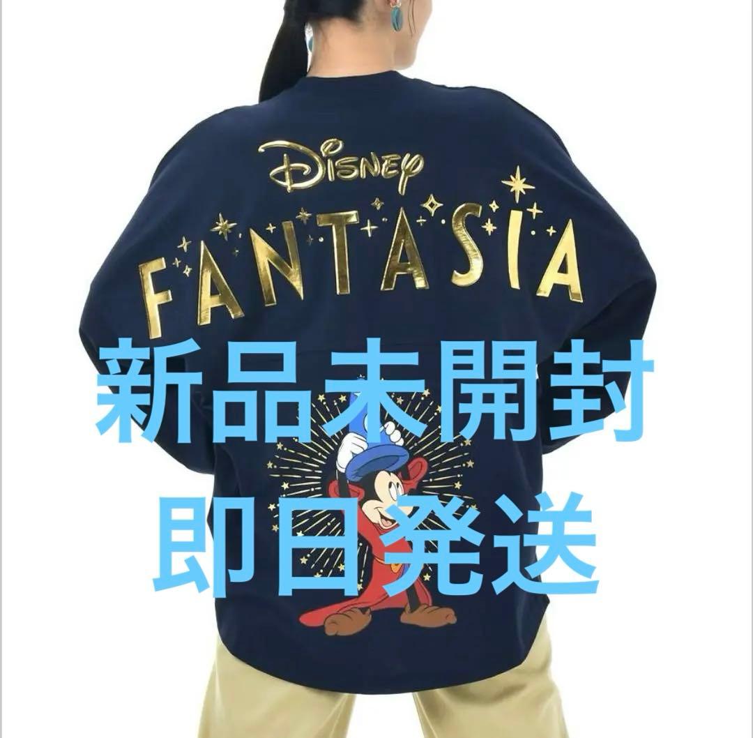 ファンタジア 85周年 Spirit Jersey 長袖