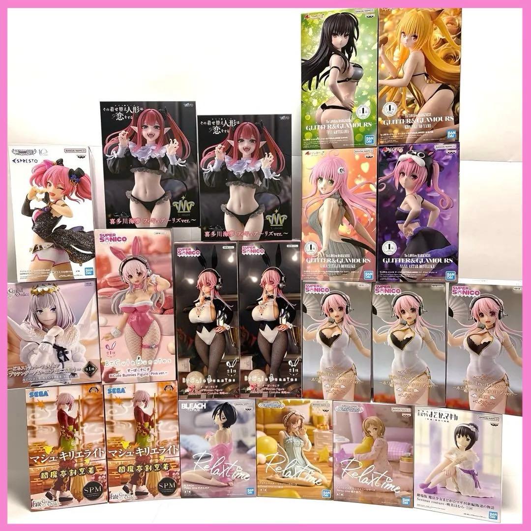 美少女 フィギュア すーぱーそに子 Fate とらぶるダークネス