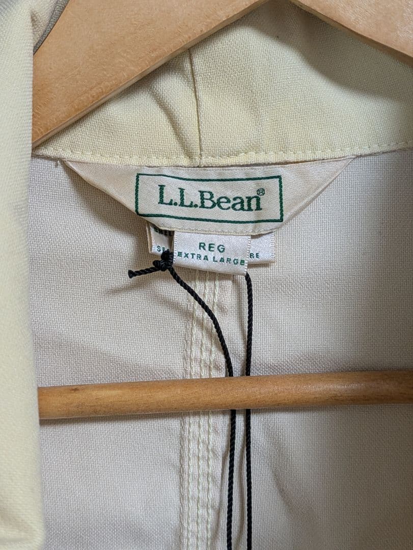 ジャケット・アウター L.L.Bean Prospect Harbor Hoodie Jacket