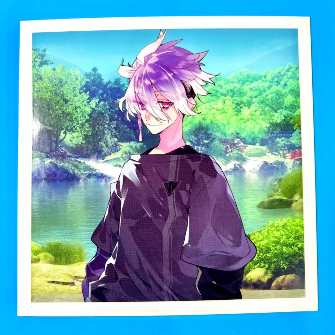 刀剣乱舞 とうらぶ 10周年 ましコレ 内番 ノーマル 源清麿 - メルカリ