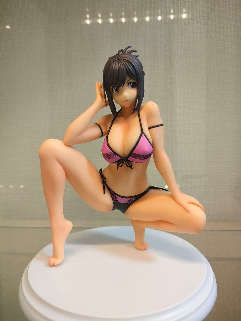 なんでここに先生が！？ 児嶋加奈 フィギュア