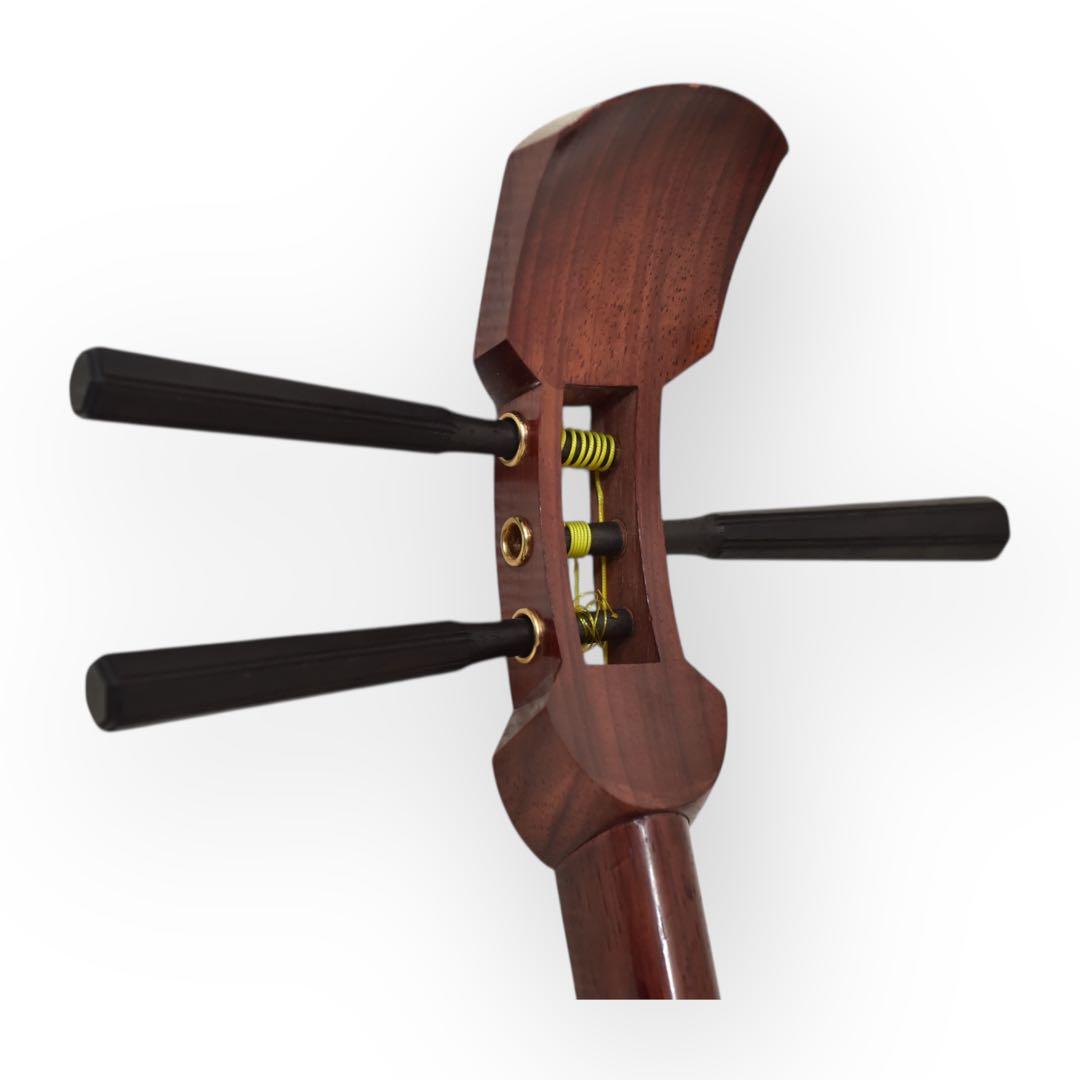 日本和楽器 津軽三味線 ST1 合成皮革張り - メルカリ