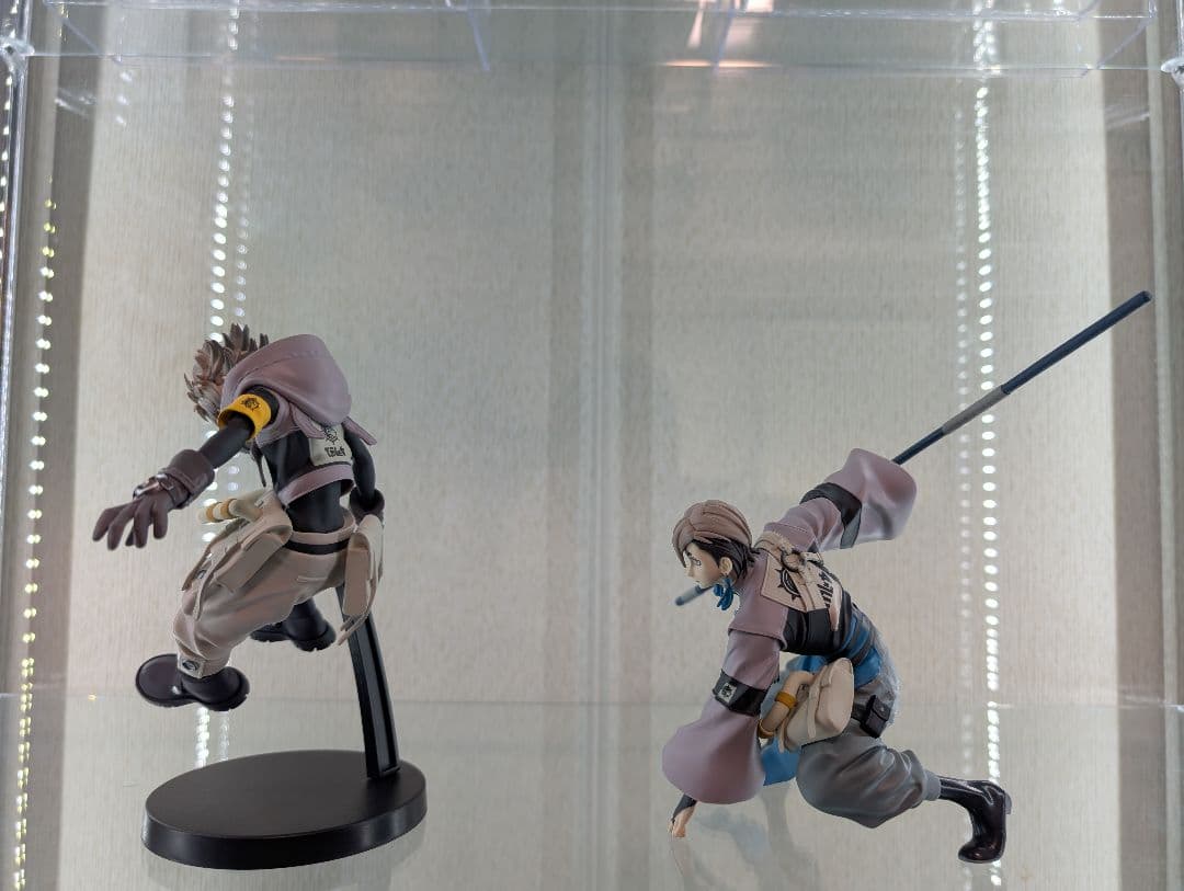 ガチアクタ フィギュアまとめ売り - メルカリ