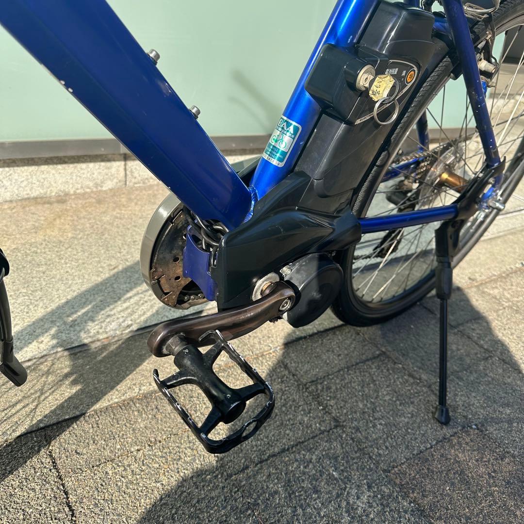 最終金額本日21時タイムセールパナソニックハリヤ アシスト自転車 26