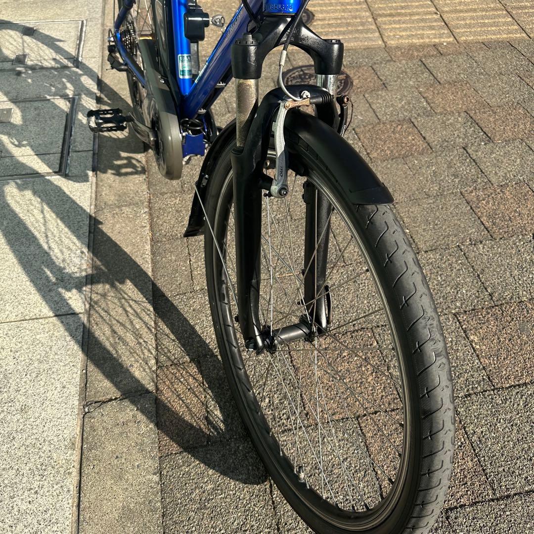 最終金額本日21時タイムセールパナソニックハリヤ アシスト自転車 26