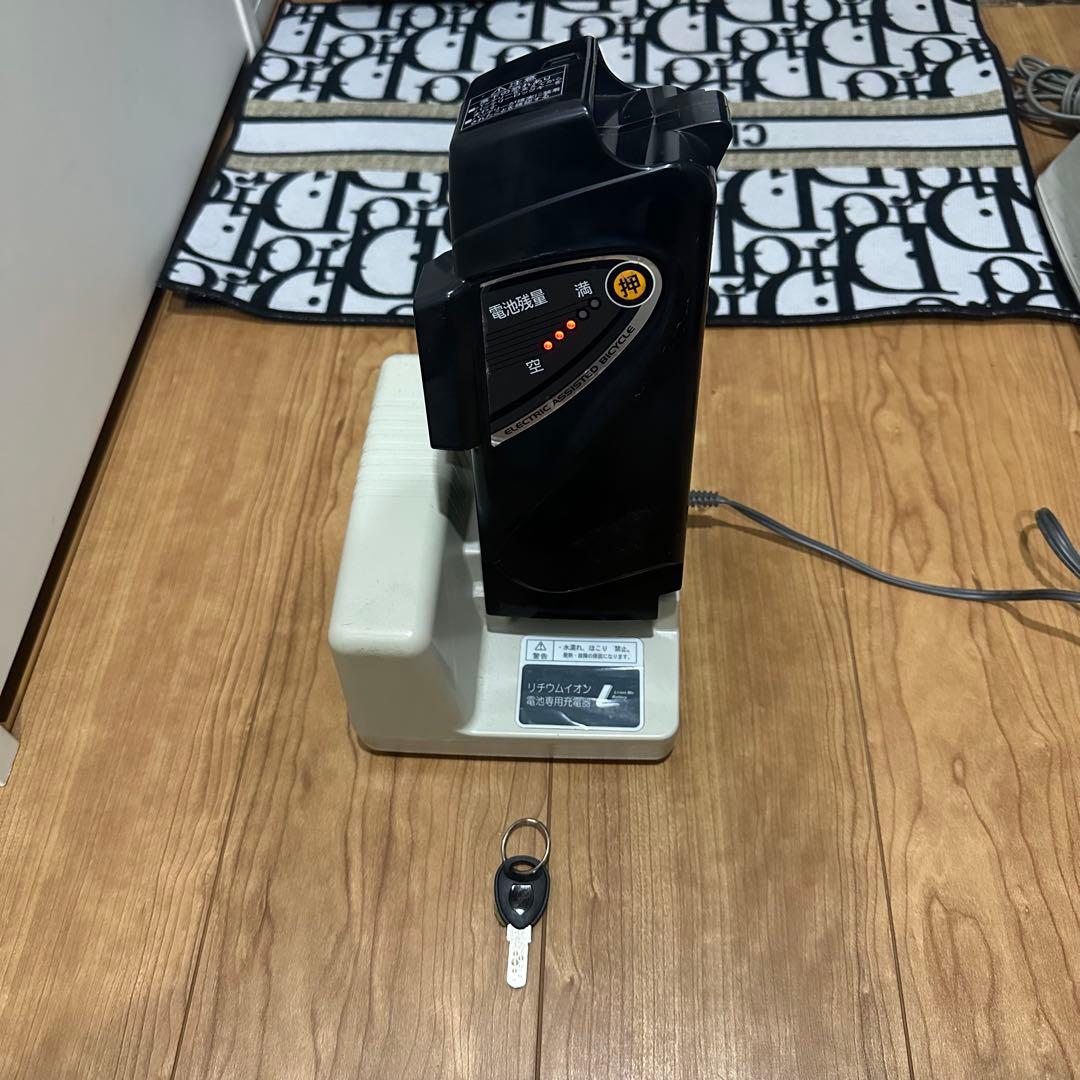 最終金額本日21時タイムセールパナソニックハリヤ アシスト自転車 26